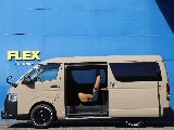 メーカーオプションのパワースライドドドア