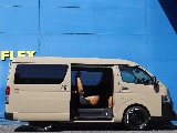 両サイドスライドドアなので日々の乗り降りや荷物の積み下ろしをスムーズにしてくれます