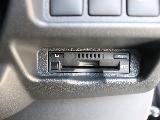 ハイウェイドライブの必需品ビルトインＥＴＣ完備！セットアップ完了後お引渡しさせていただきます♪