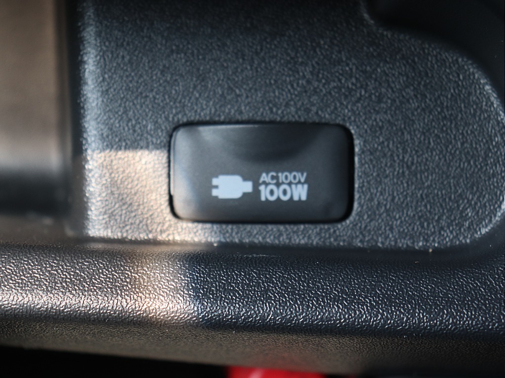 AC100V電源