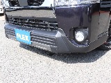 T-Forceフロントリップを装着しオフロードテイスト満載