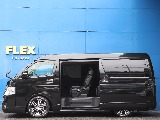 1.5インチローダウン施工済み！日々の乗り降りや荷物の積み下ろしがスムーズ