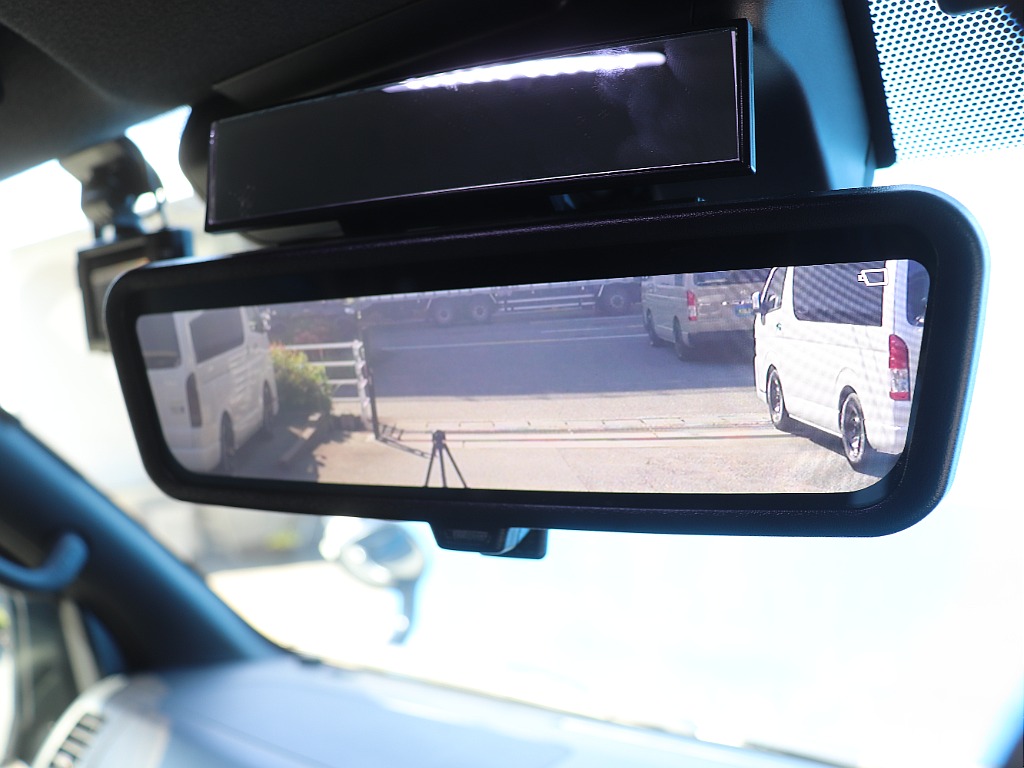 トヨタ&nbsp;ハイエースバン&nbsp;5D2.0スーパーGLダークプライムⅡロング&nbsp;【当店製作ワンオーナー車】&nbsp;福岡県の詳細画像&nbsp;その16