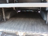 ＦＬＥＸ　ＣＦカーゴマット（黒カリン）で傷や汚れを守ってくれます！