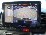 アルパイン　11型フローティングナビ  パノラミックビューモニター