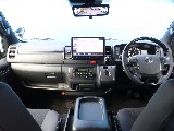 ALPINE11型フローティングナビ搭載