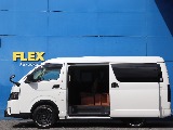 メーカーオプションのパワースライドドドア