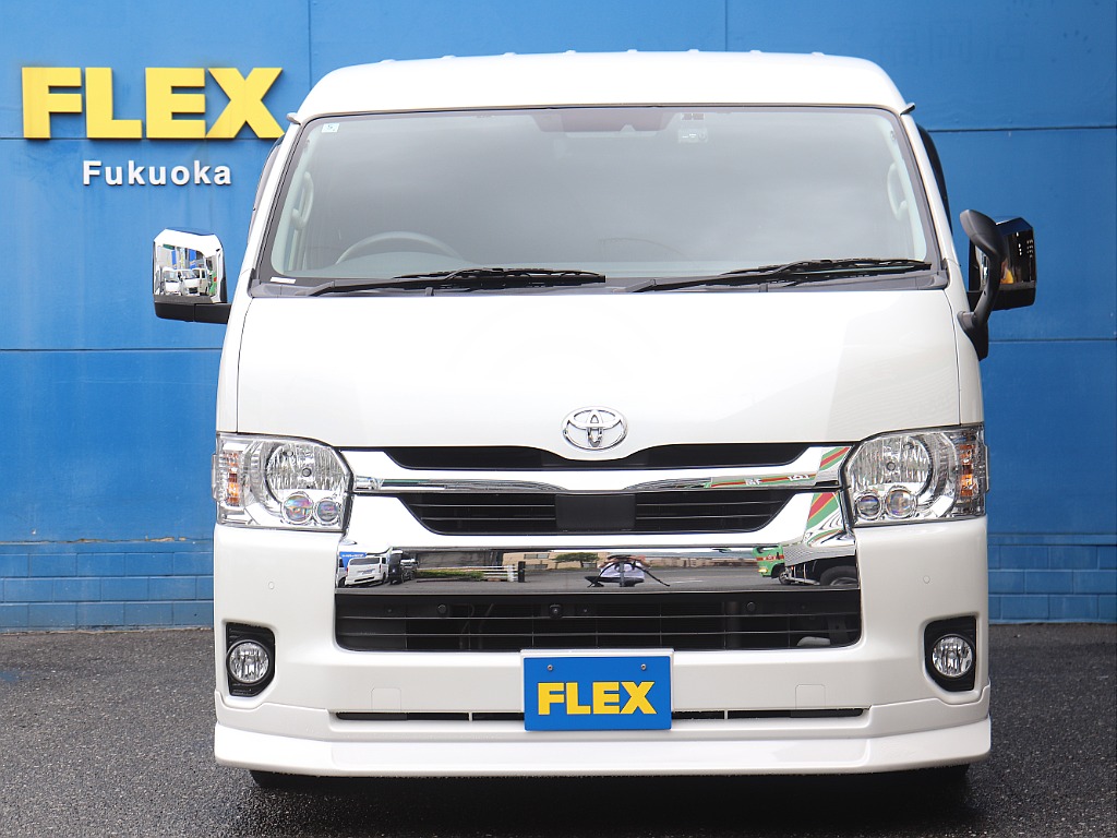 6型FLEXオリジナルシートアレンジ【Ver2】福岡店に展示中！お気軽にお問い合わせください♪