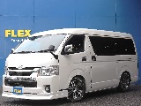 トヨタ ハイエース(1枚目)