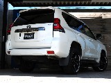 トヨタ ランドクルーザープラド(7枚目)