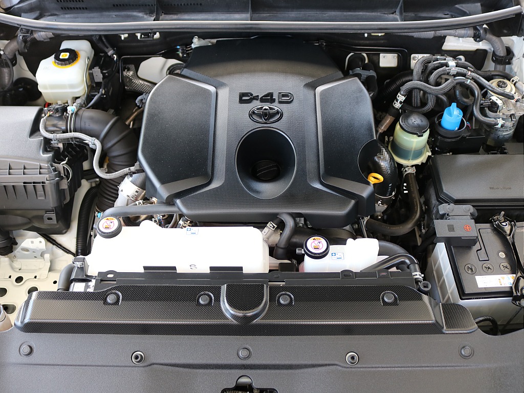 トヨタ ランドクルーザープラド(8枚目)