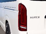 トヨタ ハイエースバン(12枚目)