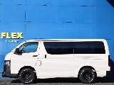 トヨタ ハイエースバン(8枚目)
