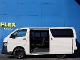 トヨタ ハイエースバン(9枚目)