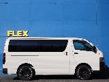 トヨタ ハイエースバン(10枚目)