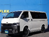 トヨタ ハイエースバン(1枚目)