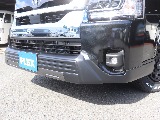 T-Forceフロントリップでワイルドフェイスを演出