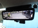 デジタルインナーミラーは、後部に荷物が載っていても後ろを映し出してくれます