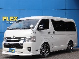 7画がtハイエースワゴン！10人乗り【across】福岡店に入庫しました！！