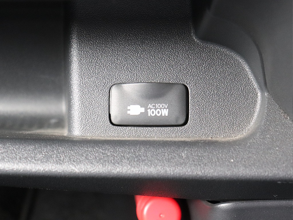 AC100V電源