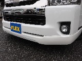 「415COBRA」のパーツをまとったスタイリッシュな１台