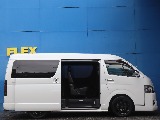 両側スライドドアで荷物の積み下ろしもスムーズ！