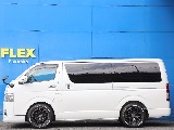 2インチローダウン施工済みで日々の乗り降りスムーズです！