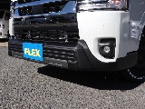トヨタ&nbsp;ハイエースバン&nbsp;5D2.0スーパーGLダークプライムⅡロング&nbsp;FLEXオリジナルシートアレンジ【Ver4D/Pエレコ】&nbsp;福岡県の詳細画像&nbsp;その4