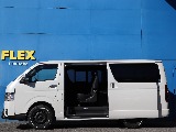 バンタイプなので両サイドスライドドア！荷物の積み下ろしや乗り降りスムーズに◎