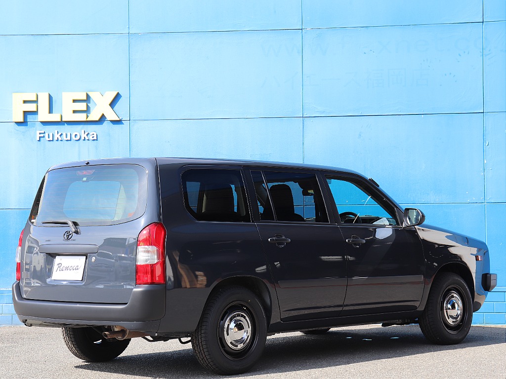 トヨタ&nbsp;プロボックスバン&nbsp;バン1.5GL 4WD&nbsp;☆Renoca☆EURO BOX&nbsp;福岡県の詳細画像&nbsp;その10