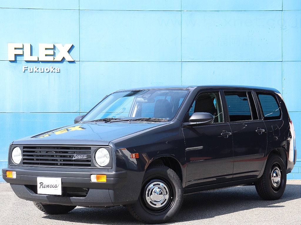 トヨタ&nbsp;プロボックスバン&nbsp;バン1.5GL 4WD&nbsp;☆Renoca☆EURO BOX&nbsp;福岡県