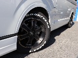 トヨタ ハイエース(5枚目)