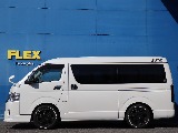 トヨタ ハイエース(9枚目)