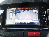 バックカメラ、パノラミックビューモニターで駐車時も安心です♪