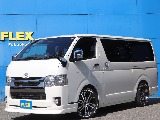 大容量ラゲージ搭載！すぐに乗り出せる6型ダークプライムⅡ！仕事も遊びも大活躍！福岡店に入庫しました！