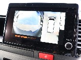 ディスプレイオーディオ、バックカメラで駐車時も安心