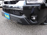 T-Forceフロントリップでワイルドフェイスを演出