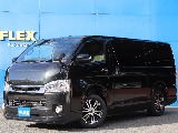 トヨタ&nbsp;ハイエースバン&nbsp;5D2.8DTスーパーGL50TH ANV LTDロング&nbsp;&nbsp;福岡県