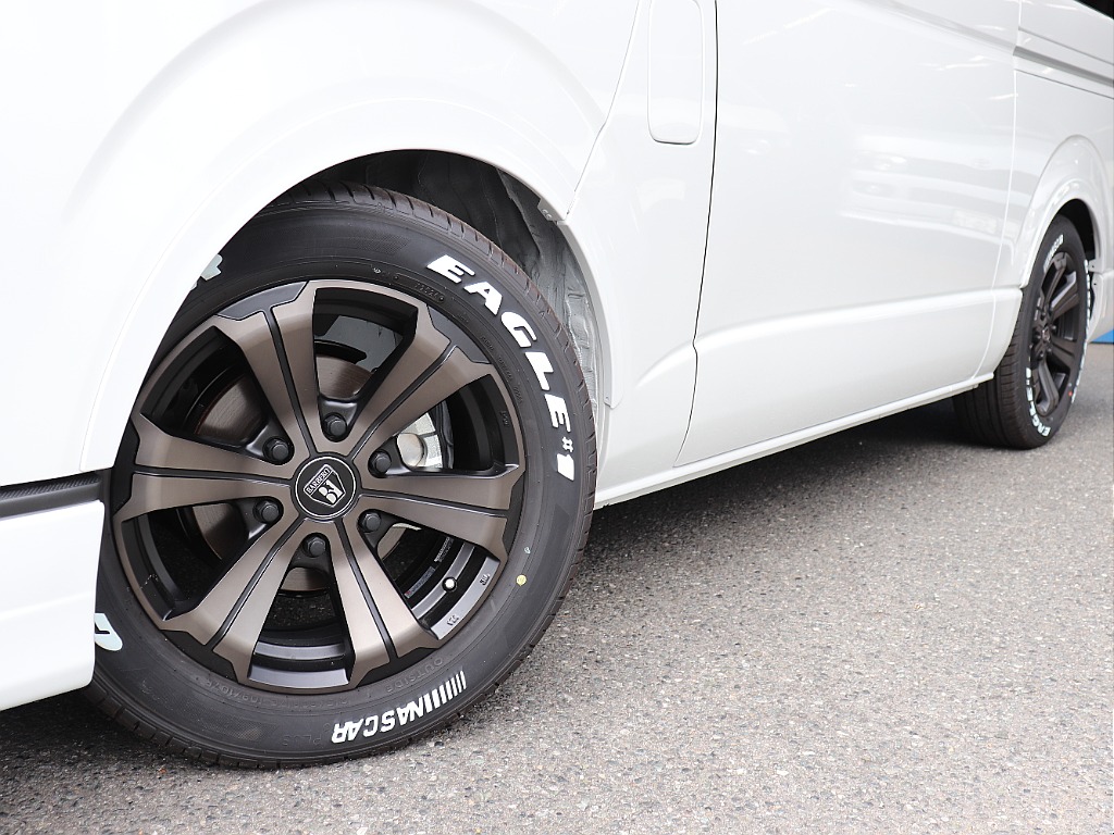 トヨタ&nbsp;ハイエース&nbsp;ワゴン2.7GLロング ミドルルーフ&nbsp;FLEXオリジナルシートアレンジ familiar&nbsp;福岡県の詳細画像&nbsp;その7