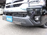 T-Forceフロントリップでワイルドフェイスを演出