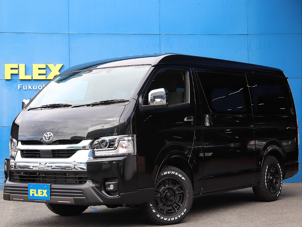 新車】FLEXオリジナルシートアレンジ　【Ver1】オフロード仕様車福岡店に入庫しました！！