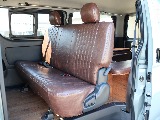 トヨタ ハイエースバン(15枚目)