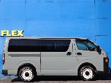トヨタ ハイエースバン(26枚目)