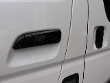 ドアノブ黒塗装済み