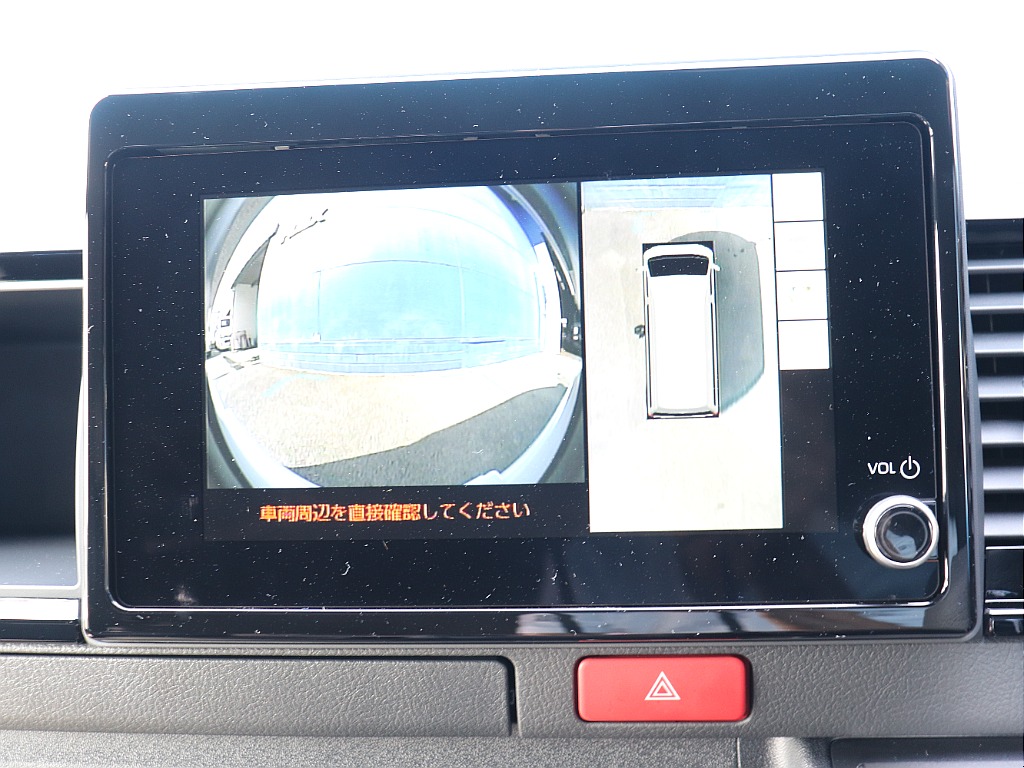 トヨタ&nbsp;ハイエースバン&nbsp;5D2.8DTスーパーGLダークプライムⅡワイドL&nbsp;67 ROKU NANA Style&nbsp;福岡県の詳細画像&nbsp;その17