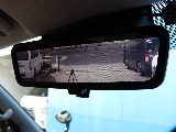 デジタルインナーミラーで雨の日や大量の荷物をのせても後ろがしっかり確認できます！