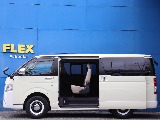 両サイドスライドドア！
