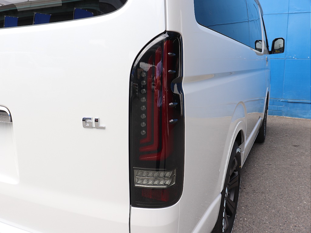 トヨタ&nbsp;ハイエース&nbsp;ワゴン2.7GLロング ミドルルーフ 4WD&nbsp;ゼロワゴンベッドPKG&nbsp;福岡県の詳細画像&nbsp;その13
