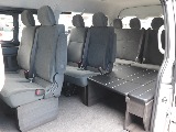 トヨタ&nbsp;ハイエース&nbsp;ワゴン2.7GLロング ミドルルーフ 4WD&nbsp;ゼロワゴンベッドPKG&nbsp;福岡県の詳細画像&nbsp;その2