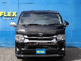 普段使いはもちろん、キャンプや車中泊、アウトドアなどアクティブにハイエースを楽しみたい方にもおすすめの一台です